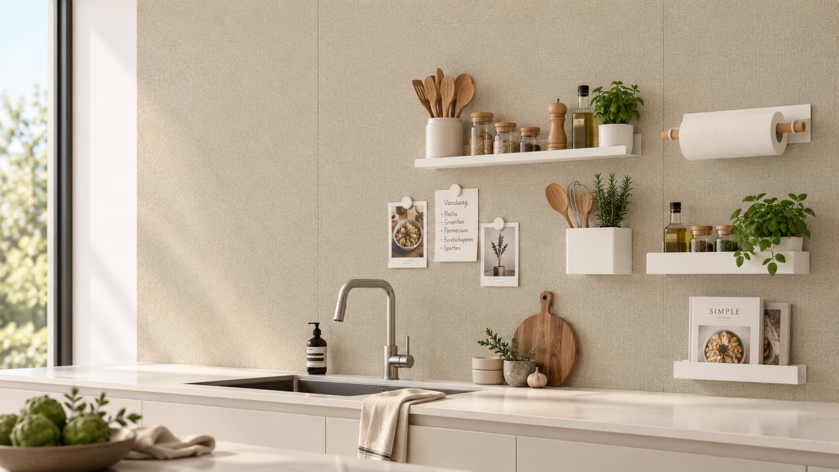 categorie design panelen keuken