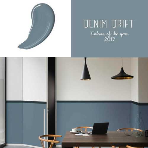denim drift