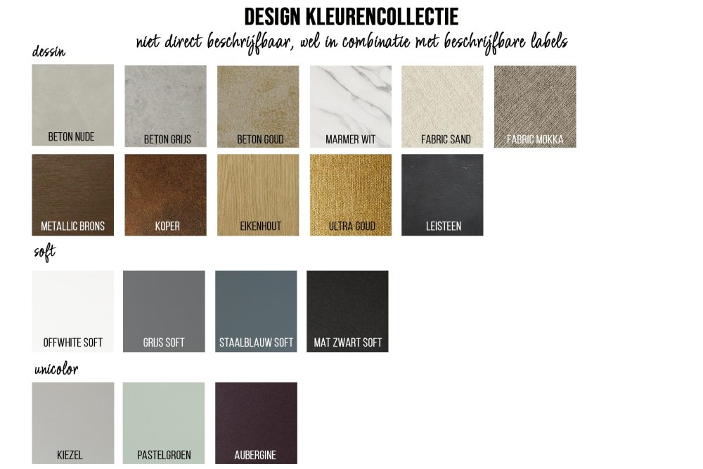 design Collectie