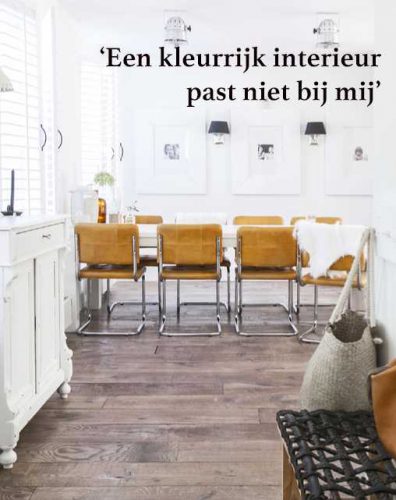 licht en neturaal interieur