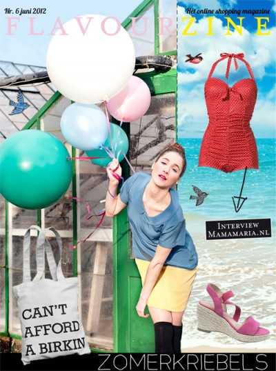 Flavourites magazine