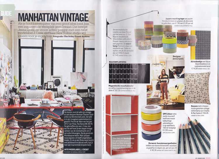 glamour maandplanning magneetbord