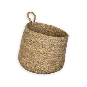 hanging basket naturel