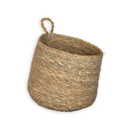 hanging basket naturel