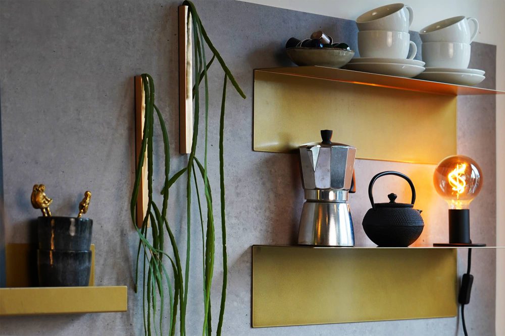 magneetwand keuken inspiratie magneetbord