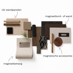 interieurcollage samples voorbeeld