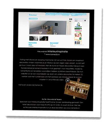Interieurinspiratie