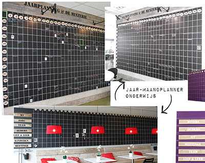 jaarplanner onderwijs