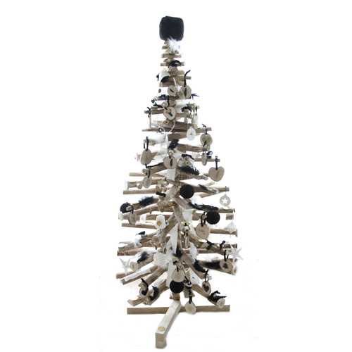kerstboom boomstam 2014
