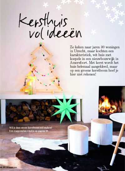 kersthuis