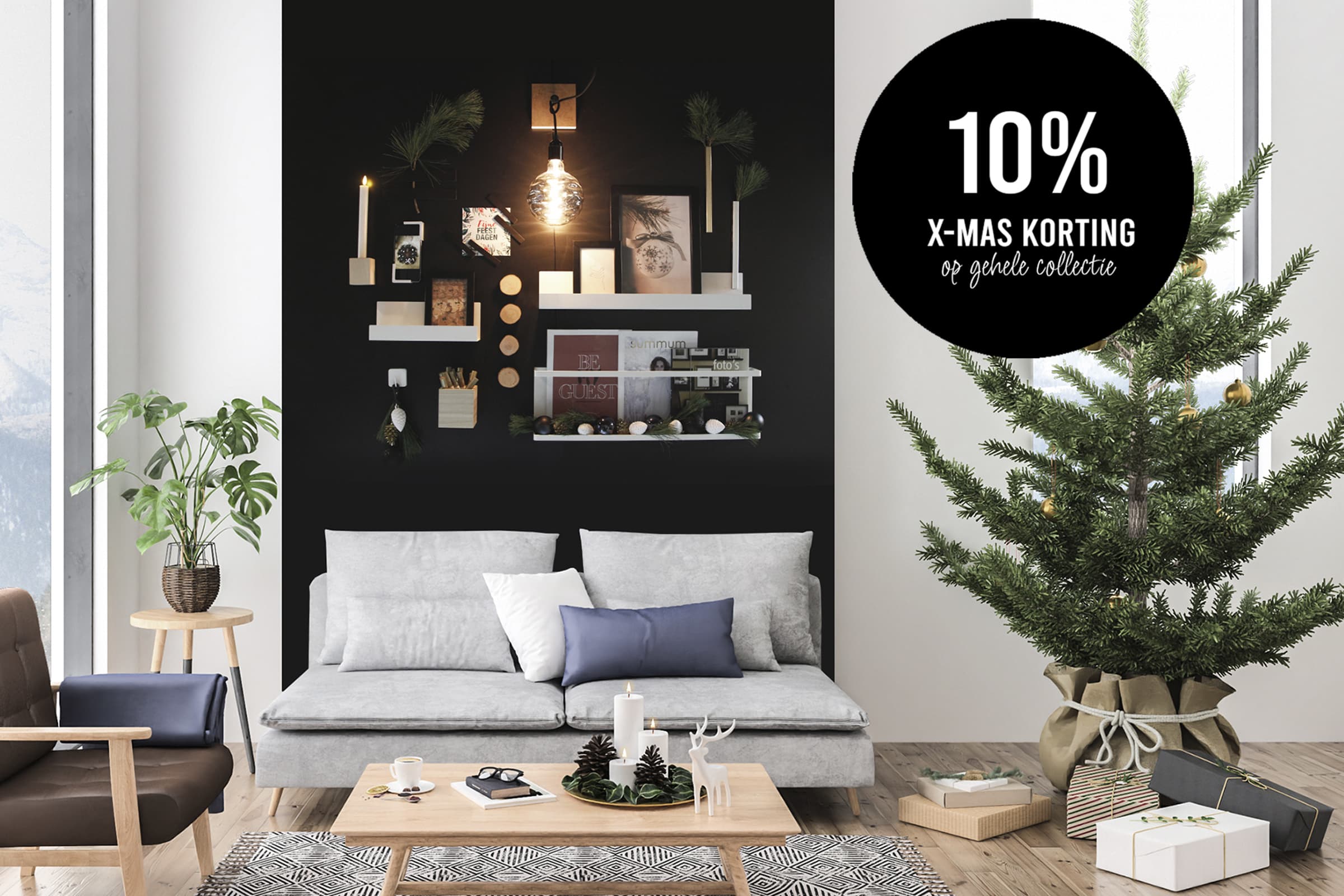 kerst-styling