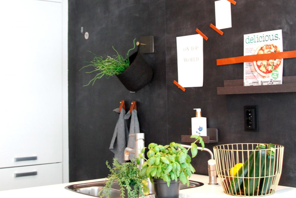 magneetbehang beschrijfbaar en dessin
