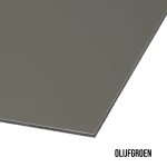 krijtbord olijfgroen