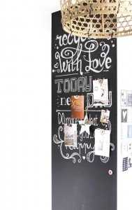 krijtbord art new