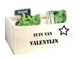 kruidentuin kinderfeestje