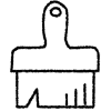 icon lijmkwast