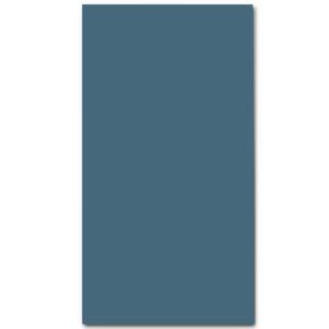 Magneetbord mat - krijtbord denim