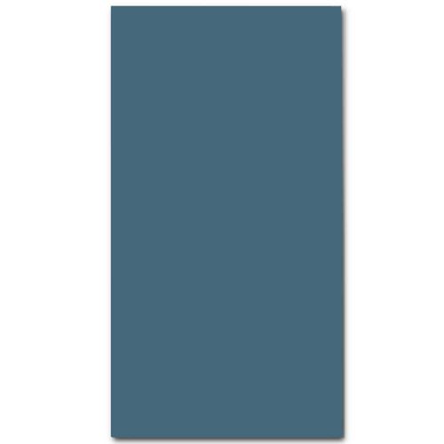 Magneetbord mat - krijtbord denim