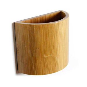 Magneetbakje ROND BAMBOO