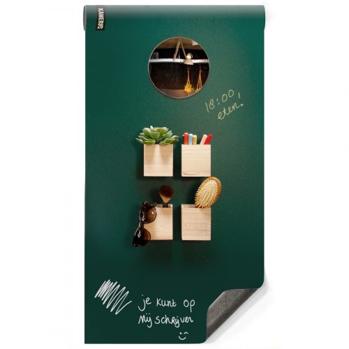 magneetbehang_accessoires mosgroen keuken