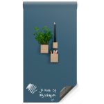 magneetbehang denim woonkamer