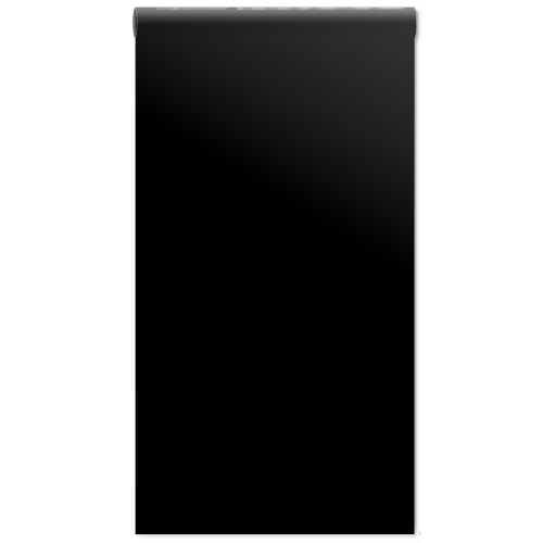Magneetbehang mat - krijtbord zwart rol