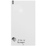 magneetbord wit