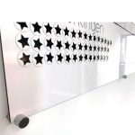 Magneet whiteboard maatwerk