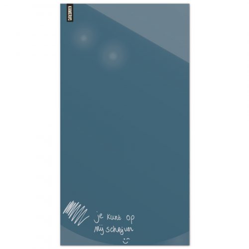 magneetbord denim glossy
