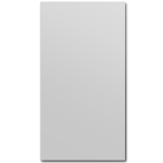 magneetkrijtbord lichtgrijs