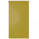 Magneetbehang glossy - whiteboard goud rol