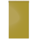 Magneetbehang glossy - whiteboard goud rol