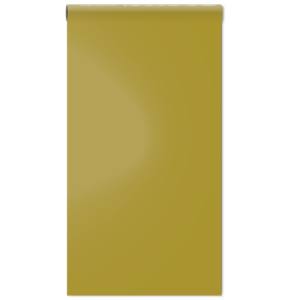 Magneetbehang glossy - whiteboard goud rol