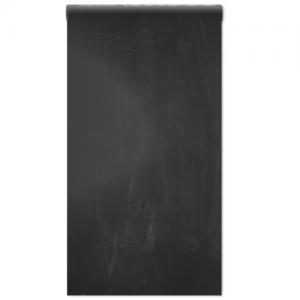 Magneetbehang glossy - whiteboard oudzwart rol