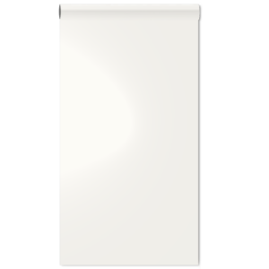 Magneetbehang glossy - whiteboard ral 9010 rol