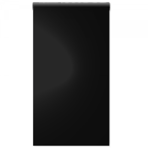 Magneetbehang glossy - whiteboard zwart rol
