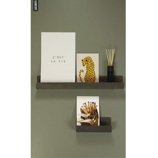 magneetbord olijfgroen