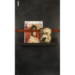 magneetbord oudzwart