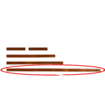magneetstrip leer cognac_100
