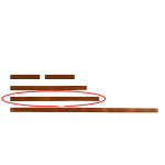 magneetstrip leer cognac_60