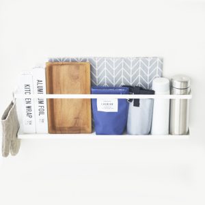 magnetisch wandrek wit styling keuken (1)