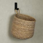 magnetische hanging basket naturel 3