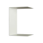 magnetische u-wandplank wit 2