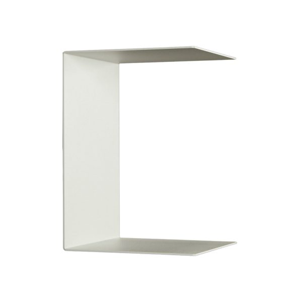 magnetische u-wandplank wit 2