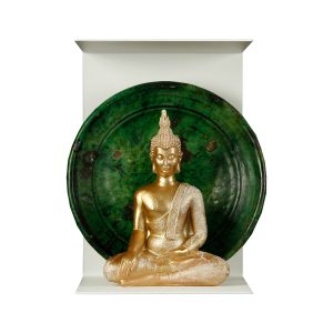 magnetische u-wandplank wit 4