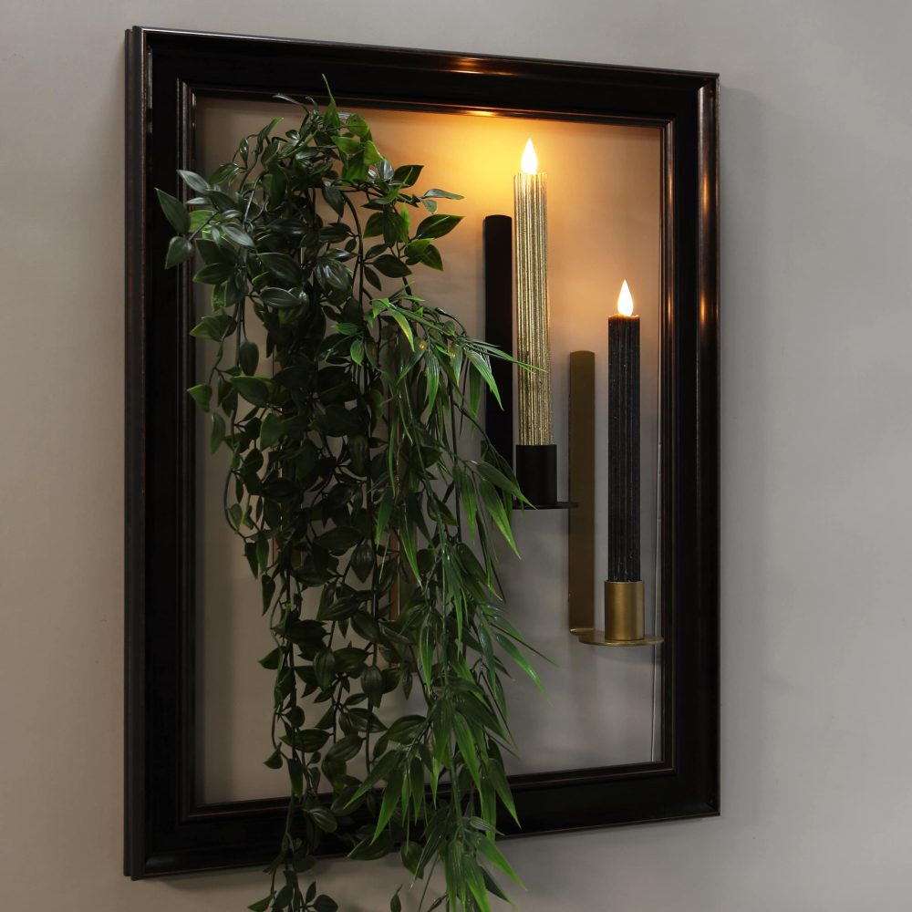 magnetische vaas_kaars houder