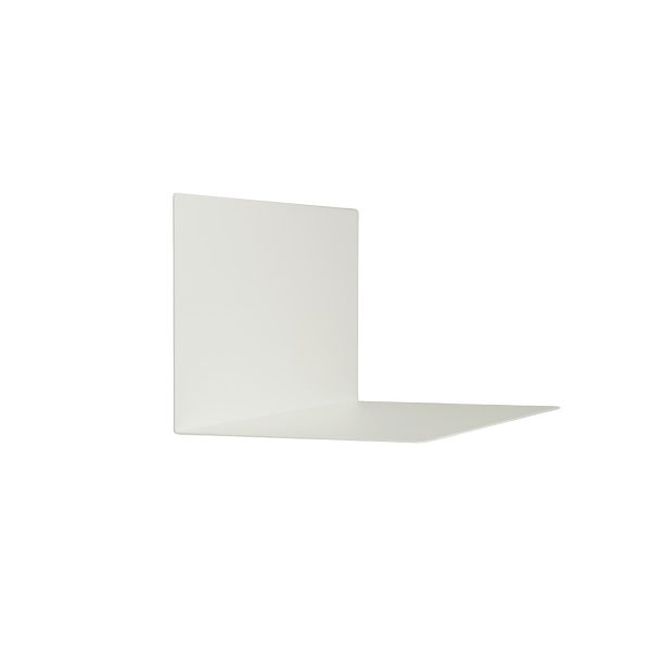 magnetische wandplank wit medium 2