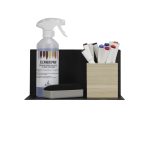 magnetische wandplank zwart medium va cleaner (1)