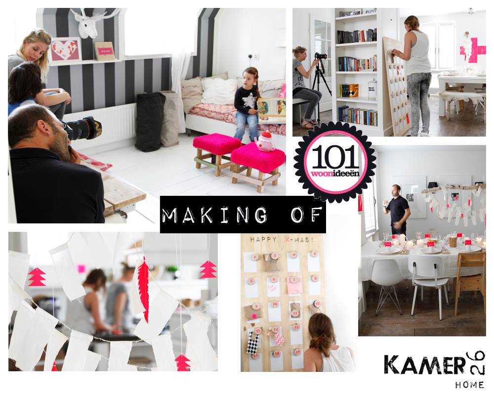 making of binnenkijker