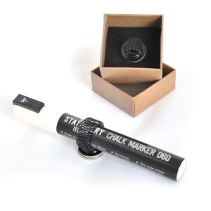 Magnetic marker holder